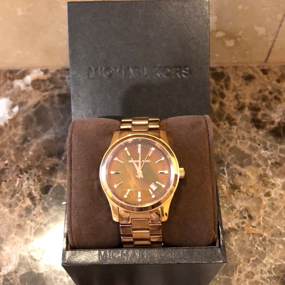 Michael Kors watch